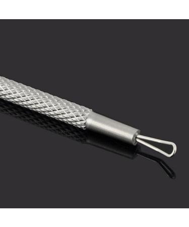 Piuruf Acne Needle - Double-Ended Pimple Extractor Tool | Blackhead & Comedone Remover for Flawless Skin - Buy Online on GoSupps.com