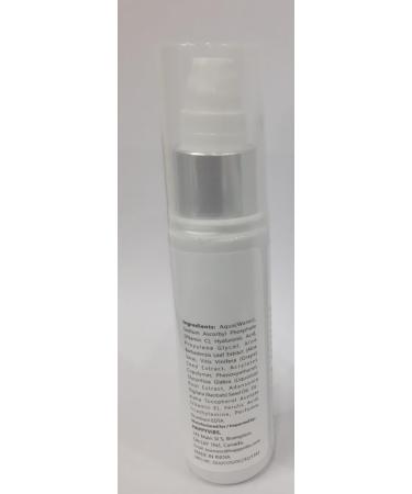 Sulphate Free Tea Tree Face Cleanser & 20% Vitamin C Face Serum Combo Kit | Daily Skincare for Men & Women - 200ml + 50ml - Buy Online on GoSupps.com