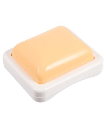 Baluue 3 PCS Intramuscular Injection Training Pad Set - Silicone Human Skin Trainer 8X7.5CM - Pack of 3 - Buy Online on GoSupps.com