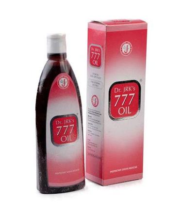 Dr.JRK's 777 Oil