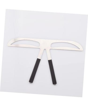 Beavorty 3pcs make up kit eye brow shaping kit eyebrow drawing tools eyebrow makeup tools eyes makeup shaper 1 count (Pack of 1) As Shownx3pcs - Buy Online on GoSupps.com