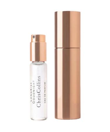 World of Chris Collins Long Kiss Goodnight Eau de Parfum Travel Spray 0.3 oz/ 7.5 mL