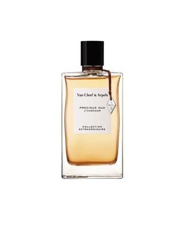 Van Cleef & Arpels Precious Oud Women's Edp Spray 2.5 Ounce Fresh 2.5 Ounce (Pack of 1) - Buy Online on GoSupps.com