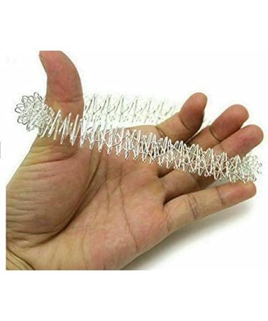Buy Acupressure Handgail Rings | Activate Acupoints & Improve Blood Circulation | Enhance Health with Sujok Therapy - Buy Online on GoSupps.com