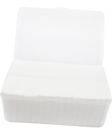 Buy Balacoo 2160 Pcs Square Cotton Pads - Premium Facial Makeup Remover Nail Polish Remover & Cosmetic Pads for Flawless Skin - International Shipping Available - Buy Online on GoSupps.com