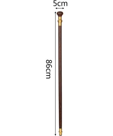 Old Man's Cane Elderly Crutches Wood Carving Cane Wooden Stick Elderly Walker T-Shaped Cane Single Leg Crutch Anti-Slip Crutches Elderly Supplies Beautiful Scenery Journey - Buy Online on GoSupps.com