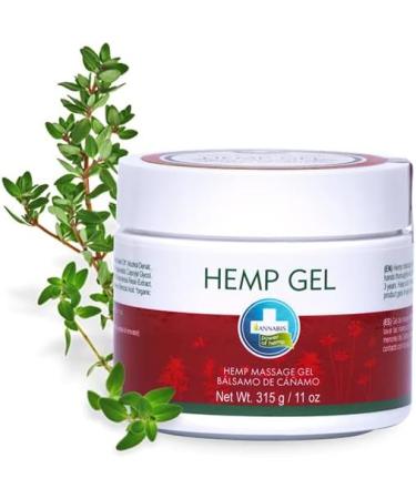 Buy Annabis Gel & Soap 375 ml - Natural Skincare for All Skin Types | International Shipping Available - Buy Online on GoSupps.com