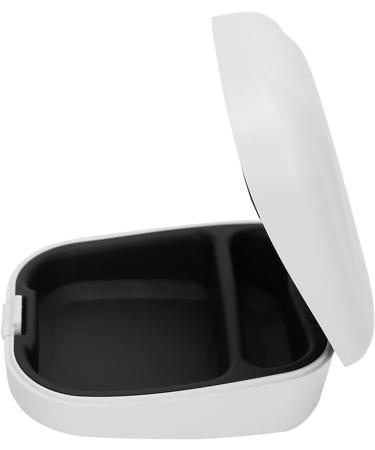 Waterproof Hearing Amplifier Shell Case - Portable Fall Protection for Hearing Aids - Hard Shell Storage Box (White) - Buy Online on GoSupps.com