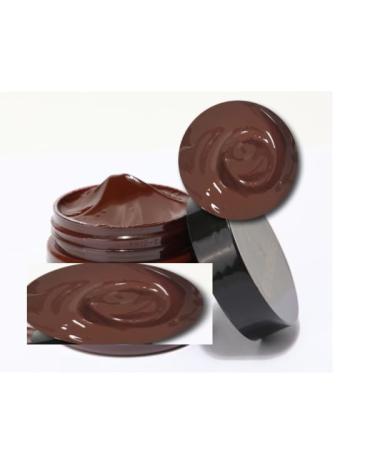 Brown Leather Recoloring Balm - Waterproof Long-Lasting and Easy to Apply