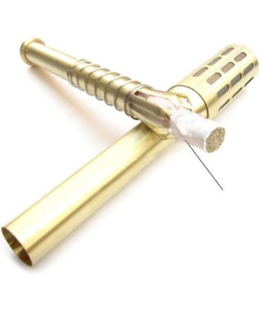 Buy Gatuida Moxibustion Massage Set - 3pcs Moxa Sticks & Rollers for Relaxation | International Shipping - Buy Online on GoSupps.com