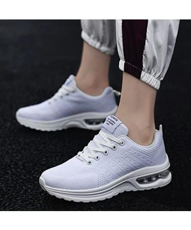 SWZEC Orthoback ORTHOSHOES CloudWalk Pro - Ergonomic Pain Relief Shoe (35 EU White) | International Shipping Available - Buy Online on GoSupps.com