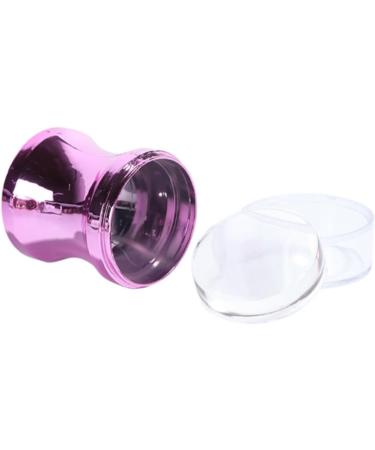 Nail Stamper Nail Art Stamper Nail Stamping Templates with Silicone Heads DIY Manicure Print Tool - Buy Online on GoSupps.com