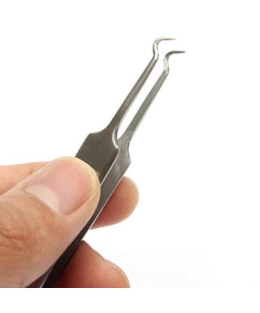 Glamza Blackhead Remover Set - Curved & Straight Edge 2 Pack | Best International Shipping - Buy Online on GoSupps.com