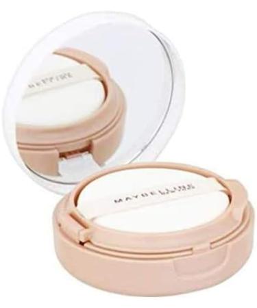 Maybelline New York Paris Dream Cushion Liquid Foundation - 48 Sunny Beige Pack of 3 - Buy Online on GoSupps.com