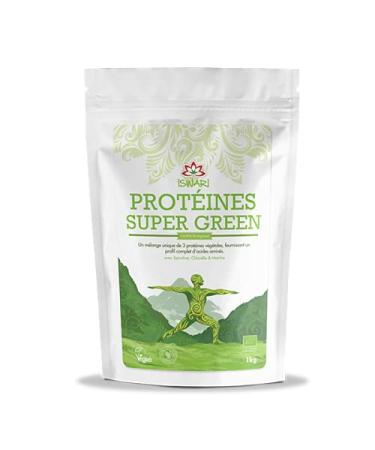 Protein Super Green 1 kg