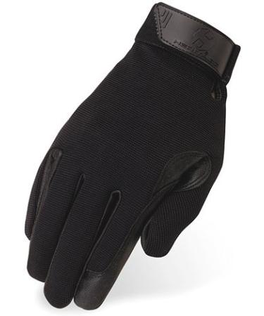 Heritage Tackified Performance Glove Black - 7