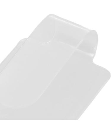 Palette de maquillage fond de teint rouge l vres palette cosm tique acrylique transparente pour m lange professionnel de couleurs - Buy Online on GoSupps.com