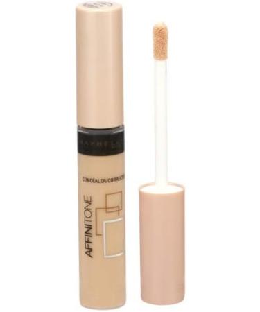 Maybelline New York Affinitone Concealer - 01 Nude Beige 1 Count - Buy Online on GoSupps.com