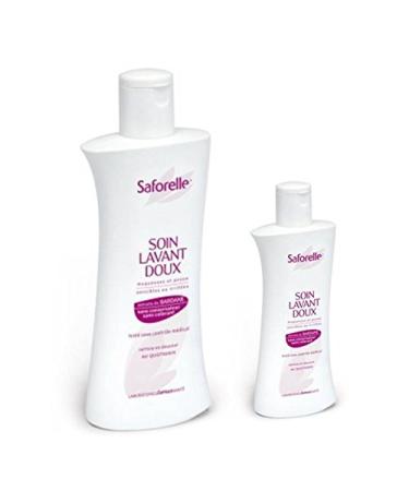 Saforelle Gentle Cleansing Care 500 ml + 100 ml