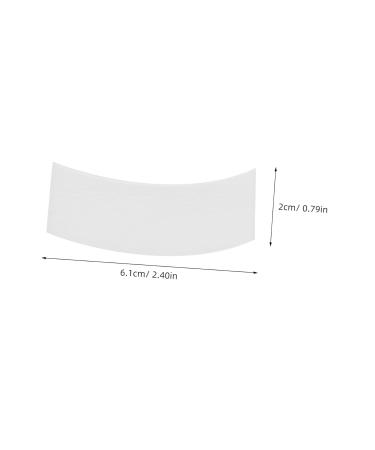 FRCOLOR 8 Rolls Eyelash Extension Tape - Non-Woven Fabric Lash Pads & Tools for Professional Lash Application - Buy Online on GoSupps.com