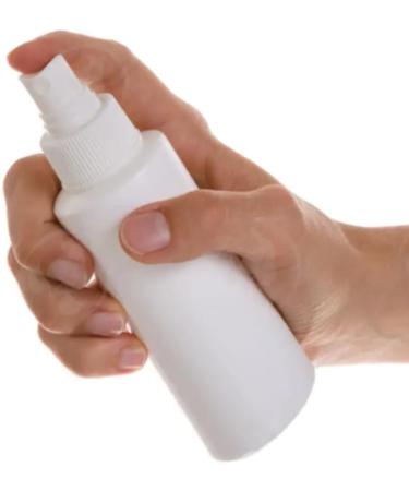 Knock Out Household Ammonia Liquid 500ml For Grease & Stain Removal Multipurpose Cleaning Stain & Odour Remover - With Plastic Spray bottle & Yellow Latex Gloves - Household Ammonia Cleaning Kit - Buy Online on GoSupps.com