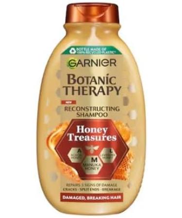  Garnier GARNIER BOTANIC THERAPY Honey and Propolis Shampoo 400 ml - Buy Online on GoSupps.com