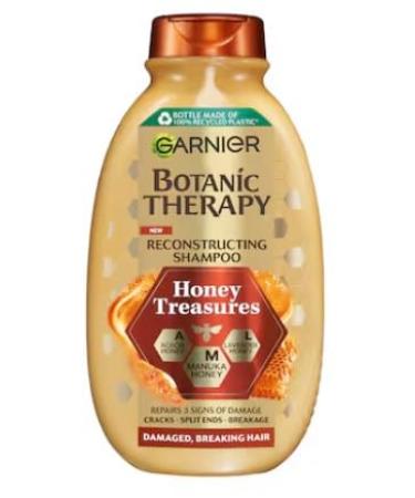 Garnier GARNIER BOTANIC THERAPY Honey and Propolis Shampoo 400 ml