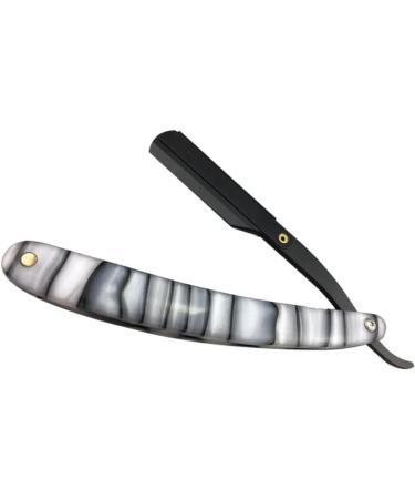 Beavorty 4-Piece Men's Metal Razor Set | Premium Steel Manual Shaver for Safe and Smooth Grooming - Buy Online on GoSupps.com