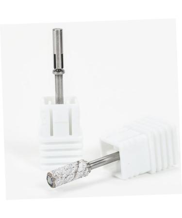 DOITOOL nails drill shank portable manicure polish tools nail clippers set Metal manicure grinding head electric polisher Nail flakes metal nail drill shank nail drill bits heads - Buy Online on GoSupps.com