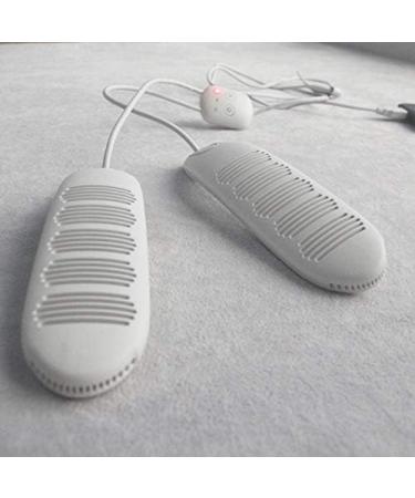 VERAWE Portable USB Shoes Heating Mat | Foot Warmer & Descaler Device | Universal Fit | White Size Unique - International Shipping Available - Buy Online on GoSupps.com