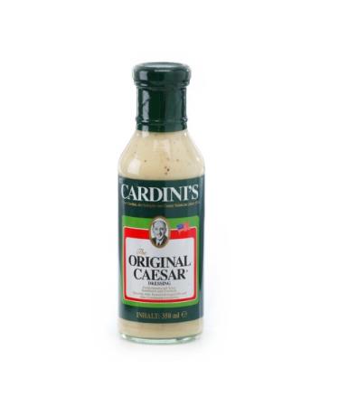 Cardini's Cardini's Caesar Vinaigrette Original 350 ml
