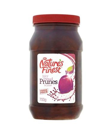 Natures Finest Nature's Finest Juice Plums 700g