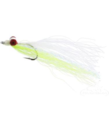 Clouser Fly Fishing Flies Assortment Kit - 15 Piece Set with Fly Box - Buy Online on GoSupps.com
