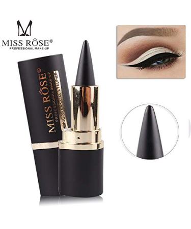 KIMME Professional Black Waterproof Eye Liner Makeup Brand Long Wear Gel Eyeliner Long-Lasting Eye Pigment Stick Beauty Tool