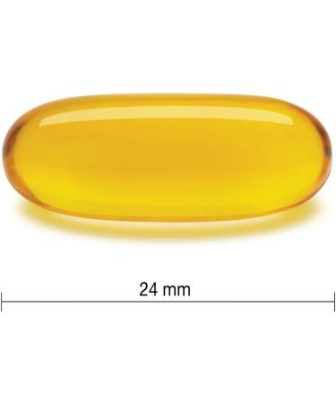 Jamieson Flax Oil 1 000 mg 200 Count (Pack of 1) - Buy Online on GoSupps.com