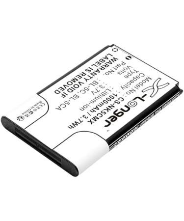 1000mAh 3.7V Battery for TS808 TS928 TS1008 TS1258 TS908 T258 TS1218 TS518 TS1018 TL1266 - International Shipping Available - Buy Online on GoSupps.com