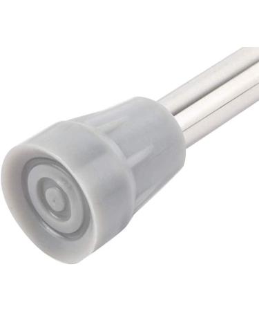 Forearm Crutches Adjustable Crutches Safety Underarm Walking Stick for Patient Rehabilitation Elderly Crutch Folding Elbow Aluminum Alloy Elbow Forearm Crutch Elbow Foldable Ultralight Assistance H - Buy Online on GoSupps.com