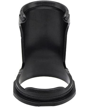 Beard Brush Stand & Razor Holder | Stylish Plastic Tool Holder for Beauty | Perfect for Dry & Wet Beards - Buy Online on GoSupps.com