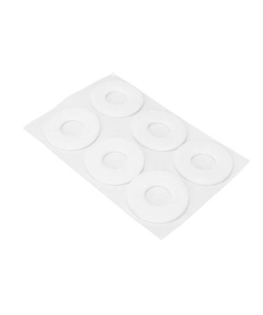 Round Felt Toe Pad Corn Remover for Foot Calluses - Anti-Pain Protective Patch - Buy Online on GoSupps.com