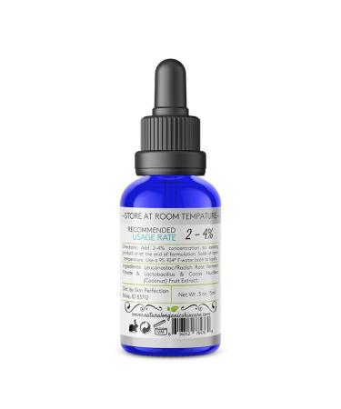 Shop Skin Perfection Leucidal Complete - Radish Root & AMTicide Coconut Ferment DIY Skincare | Natural Beauty Products - Buy Online on GoSupps.com