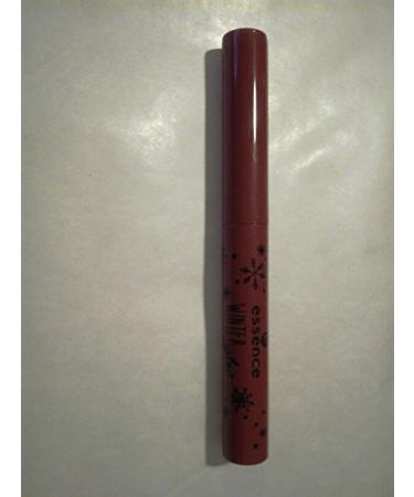 essence 02 Winter Kissed cushion powder lipstick