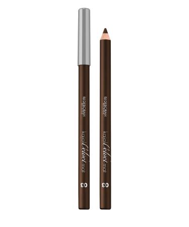 DEBORAH DEBORAH Eye Pencil Ideal for Unisex Adults