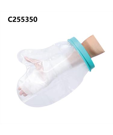 Waterproof Cast & Bandage Protector Waterproof Cast Cover Lower Hand for Shower Bandage Wound Cast Bag Protector for Broken Hands Fingers Wrists (Hand) C255350 Adult Hand - Buy Online on GoSupps.com