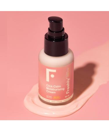 Freshly Cosmetics Moisturizing day cream for dry and sensitive skin Bloom Orchid Face Cream 50ml - Buy Online on GoSupps.com