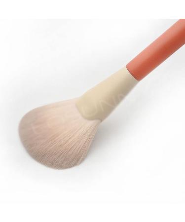 12 Piece Wood Handle Makeup Brush Set - Perfect for Concealer Eye Shadow Blush & Powder | International Shipping Available - Buy Online on GoSupps.com