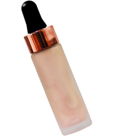 FOMIYES 3pcs Illuminating Women Makeup Highlighter Drops Enhanceer Fashion Enhancer Three-dimensional Dc-# - Buy Online on GoSupps.com