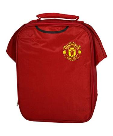 Manchester United - Soft Lunch Bag