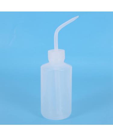  lascivious lascivious 2X 250mL 8OZ White Plastic Shampoo Squeeze Bottle for Washing - Buy Online on GoSupps.com