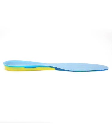 Insoles for Basketball Shoes | Shock Absorbing Shoe Inserts for Men & Women | L Size Arch Support - Buy Online on GoSupps.com