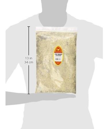 Marshalls Creek Spices Refill Pouch No Salt Pot Roast Seasoning XL 22 Ounce - Buy Online on GoSupps.com